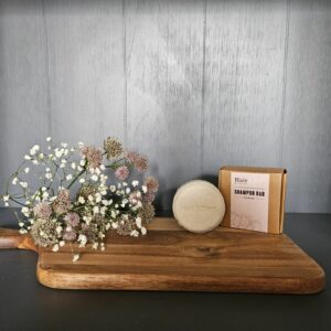 Natuurlijke shampoo bar kinderen (geurvrij)